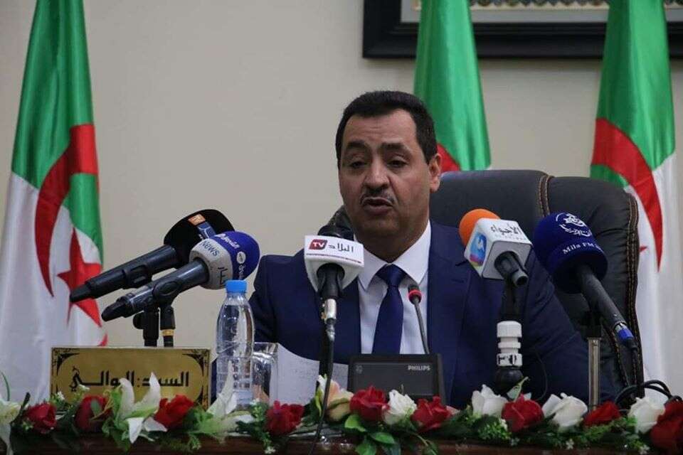 والي ميلة يحذر من التراخي في احترام إجراءات الوقاية من كورونا