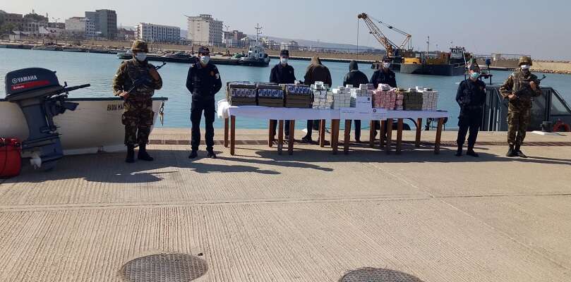 توقيف 39 حراقا في شواطئ عنابة والطارف