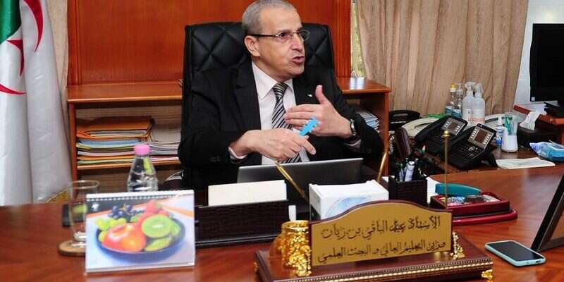 بن زيان: “بلادنا تتعرض لحملة شرسة تستهدف المساس بأمنها واستقرارها” 