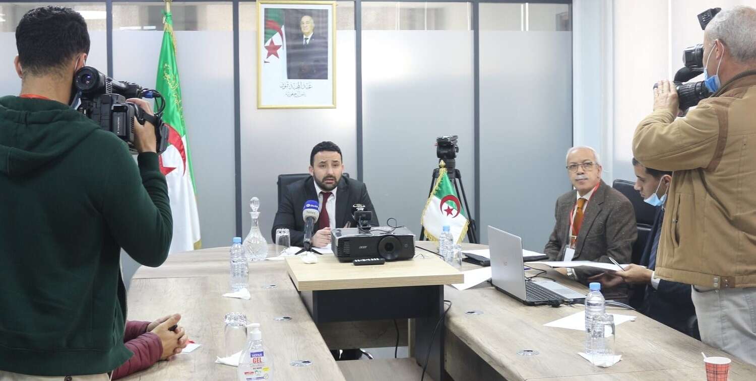 ضيافات يبحث مع نظيره الكولومبي سبل تعزيز التعاون الثنائي
