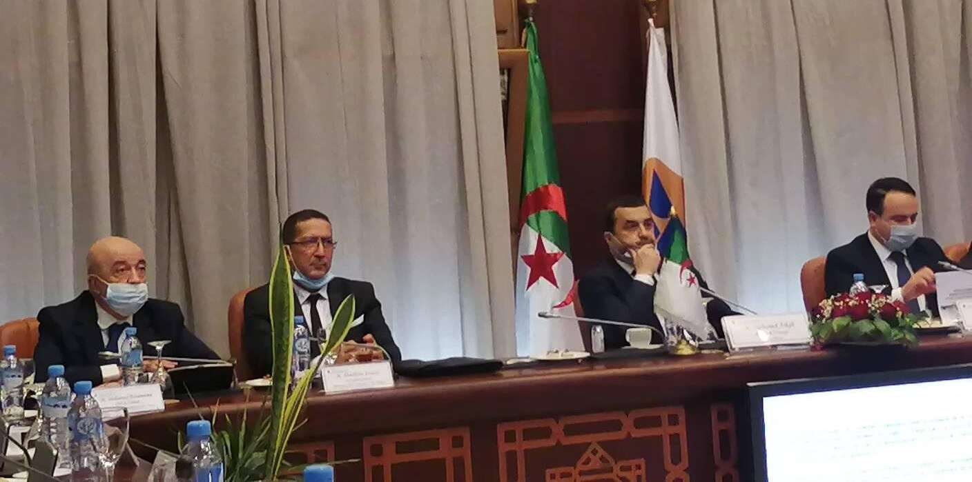 عرقاب : يتعين على مجمع سونلغاز أن يكون ضامنا حقيقيا وفعالا ومستمرا للخدمة العمومية وبالجودة المطلوبة