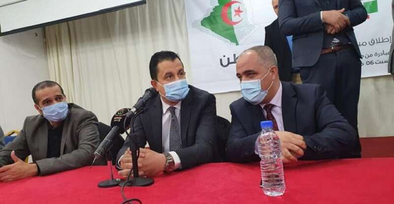 ♦ “نداء الوطن”.. جدار لبناء معالم الجزائر الجديدة… ♦ تكوين 5 آلاف جمعية للإسهام الفعلي في مكافحة الفساد