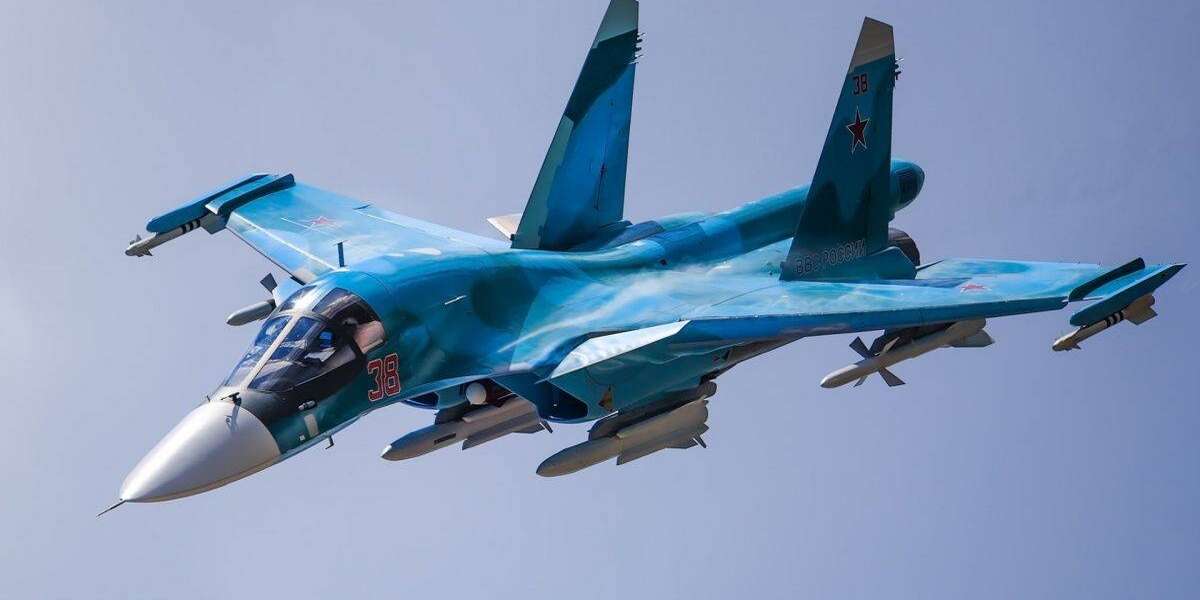 الجزائر ستستلم قريبا الدفعة الأولى من سوخوي “Su-34E” الروسية