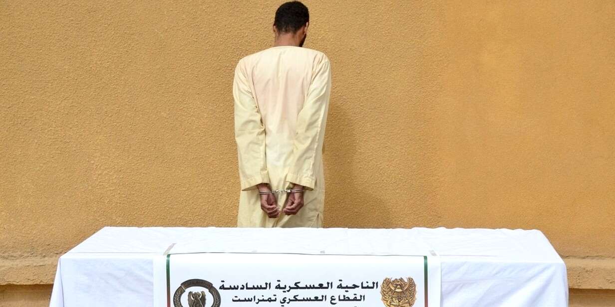 القبض على الإرهابي ولد مانتو بتمنراست
