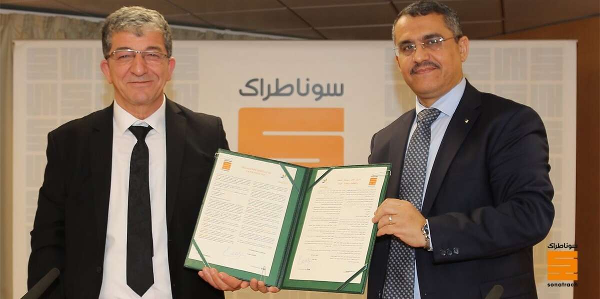 سوناطراك: التوقيع على بيان سياسة الصحة والسلامة وحماية البيئة