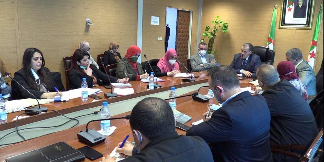 رزيق: فتح أسواق جوارية وتنظيم معارض تجارية.. البيع بالتخفيض والبيع الترويجي أسبوع قبل بداية شهر رمضان