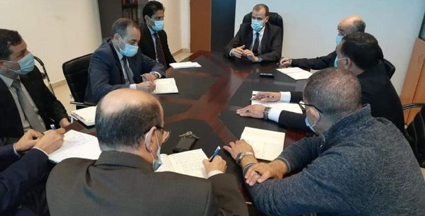 تشكيل خلية يقظة ببجاية وجيجل لمتابعة التموين بالمواد الغذائية   