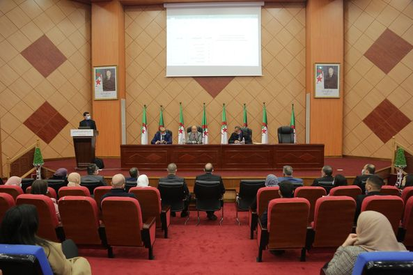 توجيه 58 طالبا من خريجي المدرسة العليا للضمان الاجتماعي إلى مناصب عمل
