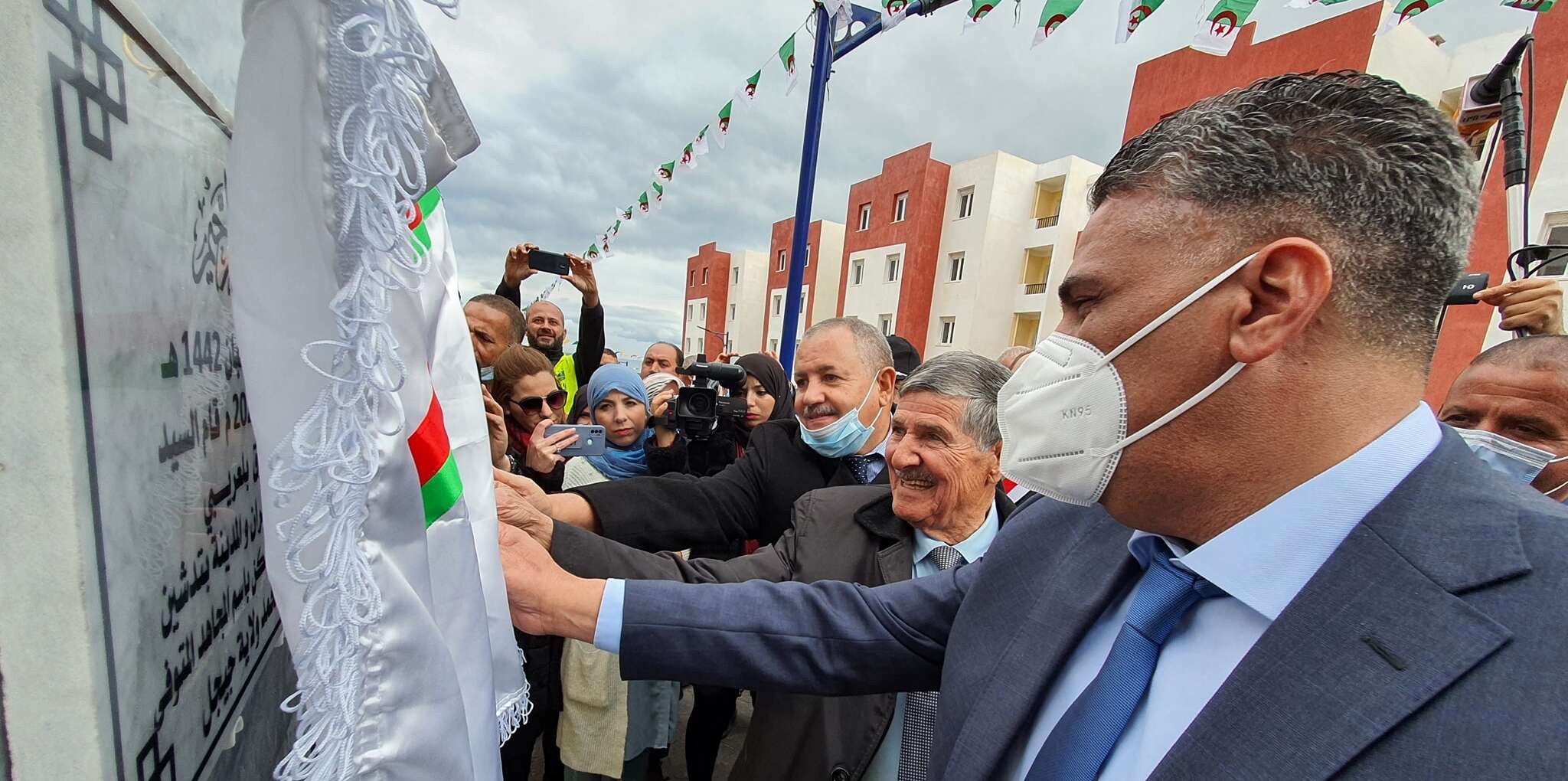 أخبارسارة لمكتتبي عدل 2 قبل نهاية الشهر الجاري.. قريبا إطلاق برنامج كبير للسكن الريفي بجميع الولايات
