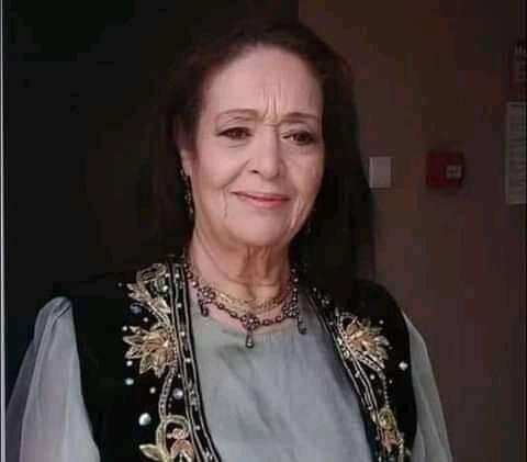 وفاة الفنانة فتيحة نسرين رحمها الله