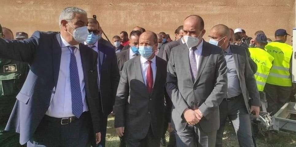 هلاك 8 أشخاص في حفرة للصرف الصحي بسجن وادي غير.. زغماتي يبلغ تعازي رئيس الجمهورية لعائلات الضحايا