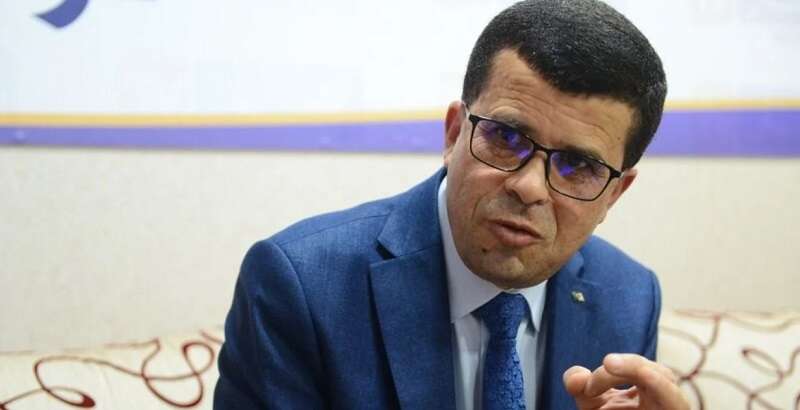 ميهوبي: حان الوقت لترشيد استهلاك الماء في كل القطاعات  