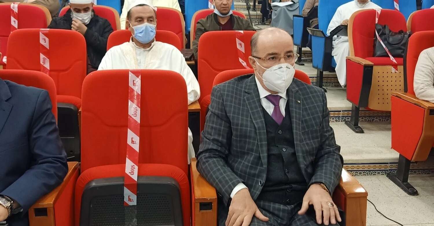 بلمهدي يشرف على إحياء ذكرى الإسراء والمعراج