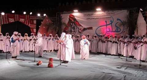 مهرجان أهلليل.. جمعيات تراثية تحيي الطبعة الـ 13