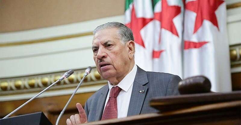قوجيل: هناك من لا يرغب في ديمقراطية حقيقية في البلاد   
