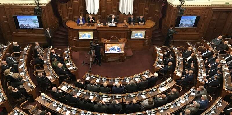 مجلس الأمة يوفد بعثة للوقوف على مخلفات فيضان واد مكناسة وواقع مناطق الظل بالشلف