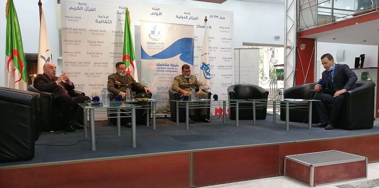 المخزن يشن حربا قذرة ضد الجزائر بالتواطؤ مع الجماعات الإرهابية