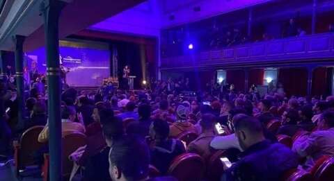 المهرجان السينمائي الدولي إيمدغاسن.. تتويج أحسن الأعمال المشاركة
