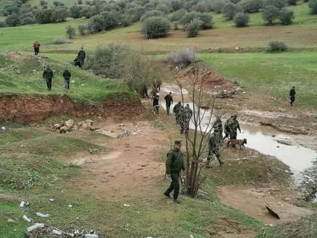الشلف: استمرار البحث عن المفقود الأخير في فيضان واد مكناسة