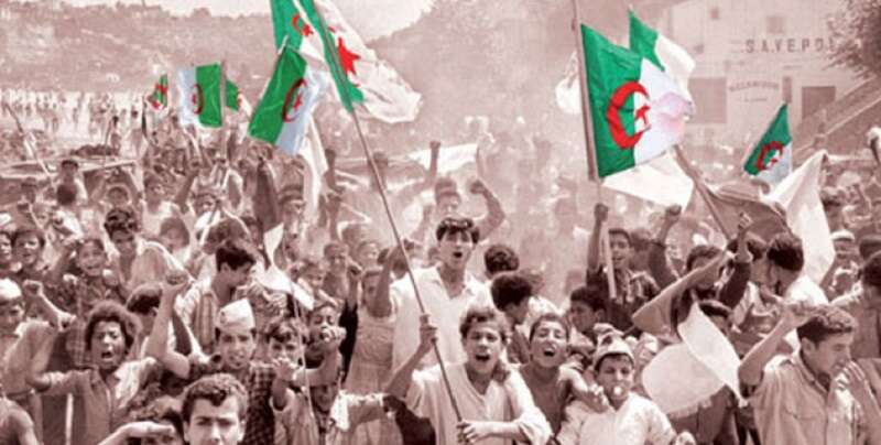  الاحتفالات الرسمية بذكرى عيد النصر بتلمسان