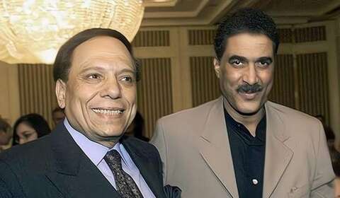 عادل إمام يكشف سبب التصرف الغريب لأحمد زكي