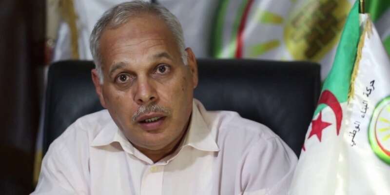 أحمد الدان لـ”الموعد اليومي” : الجزائر الجديدة ستبنى بأيادي الشباب