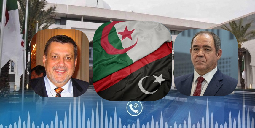 في محادثات مع مبعوث الأمين العام الأممي.. بوقدوم يجدد عزم الجزائر  دعم مسار السلم والمصالحة في ليبيا