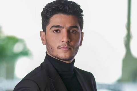 محمد عساف: أتفاءل بزوجتي ريم وأستشيرها في كل شيء