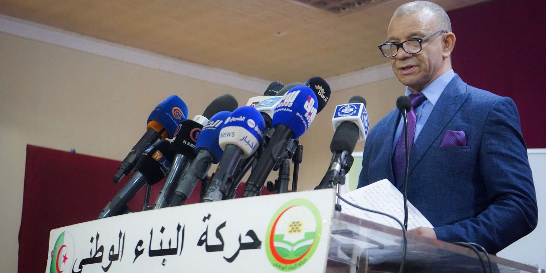 حركة البناء تدعو إلى التحقيق في حرائق خنشلة ومعاقبة المسؤولين