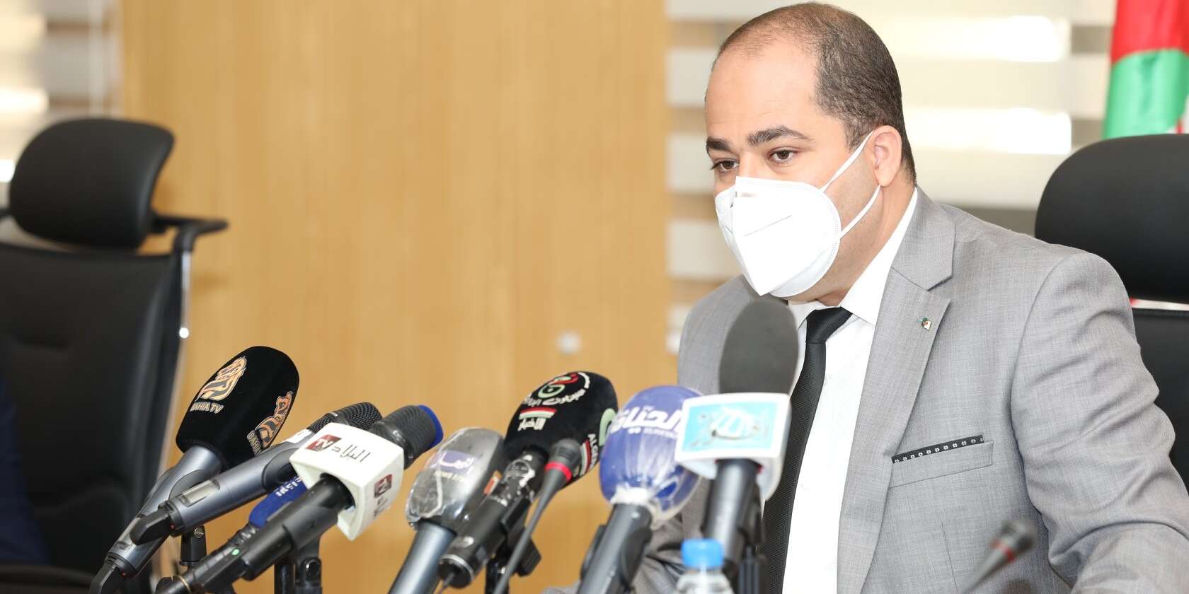 بومزار: الاقتصاد الرقمي مستقبل الجزائر