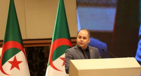 بومزار: الجزائر ماضية في تعميم استخدام تكنولوجيات الإعلام والاتصال