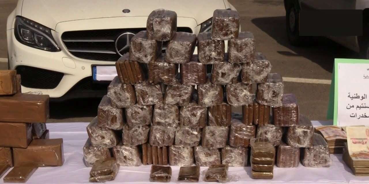 ضبط 30 كيلوغرام من المخدرات بحوزة أفرادها.. تفكيك شبكة إجرامية تروج المخدرات بالعاصمة
