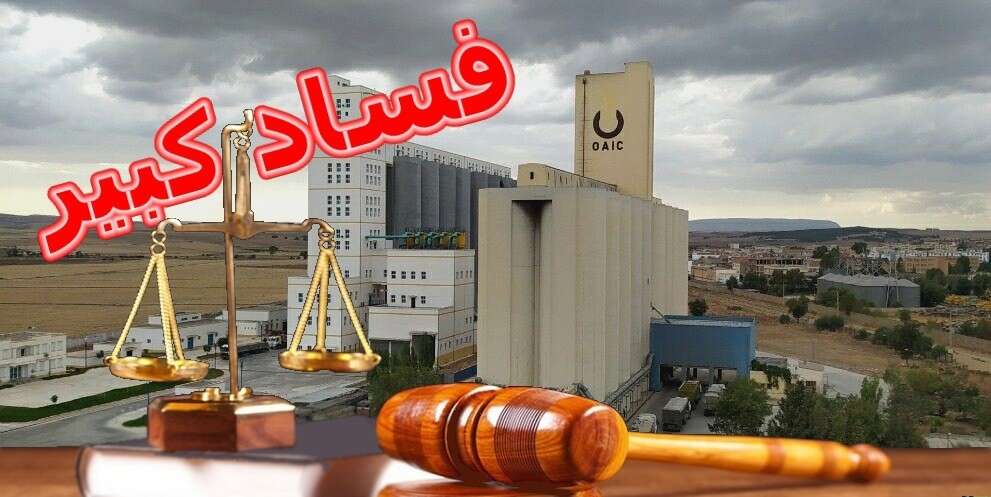 فساد في الديوان الجزائري المهني للحبوب.. المتهم يمتلك عقارات في فرنسا وحسابات بنكية في الداخل والخارج