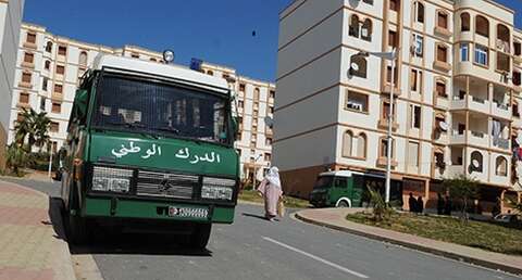 والي الولاية دعاهم إلى إيداع ملفات طلب سكنات اجتماعية.. غرباء يقتحمون 500 مسكن بالشابية