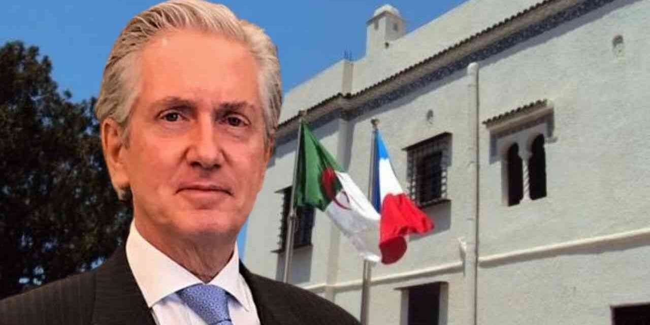 سفيرها يغازل المستثمرين.. فرنسا تستنجد بالجزائر لإنقاذ اقتصادها
