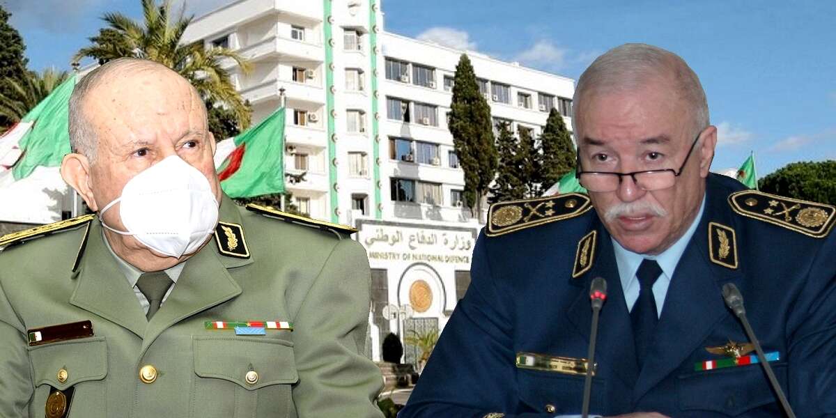 تنصيب اللواء بن بيشة أمينا عاما بالنيابة لوزارة الدفاع الوطني