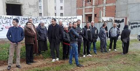 بعد تأخر جاوز الأربع سنوات.. نحو سحب المشروع التساهمي بالرغاية من المؤسسة المكلفة بالإنجاز
