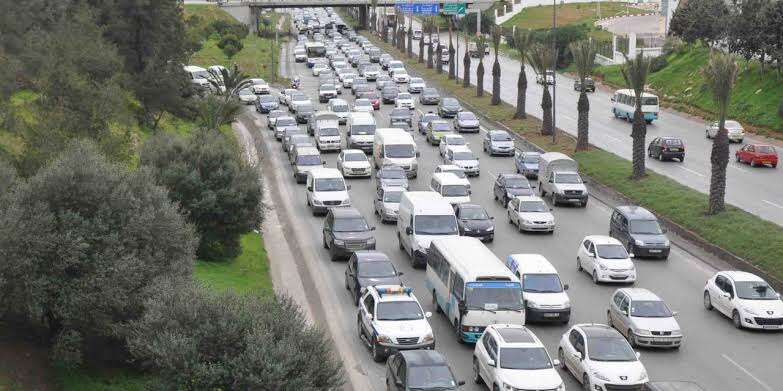نفطال: 600 ألف سيارة تعمل بوقود “سيرغاز” في الجزائر