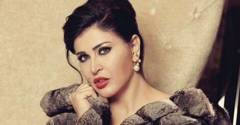 بعد أقل من عام على ولادتها.. وفاة ديانا ابنة الفنانة جومانا مراد