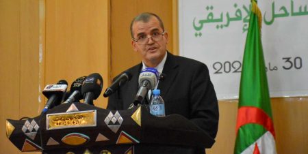 رزيق: سنقدم منحة للتجار على عمليات التصدير نحو إفريقيا