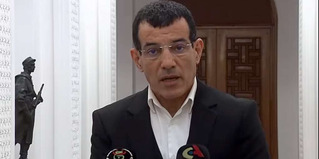 لعباطشة: ” رئيس الجمهورية في استعداد تام لمرافقتنا من اجل دفع أجور عمال المؤسسات المتضررة من كورونا “