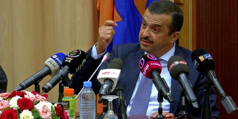 عرقاب:الحكومة تعمل على إيجاد حل لتحسين الوضع المالي لمجمع سونلغاز
