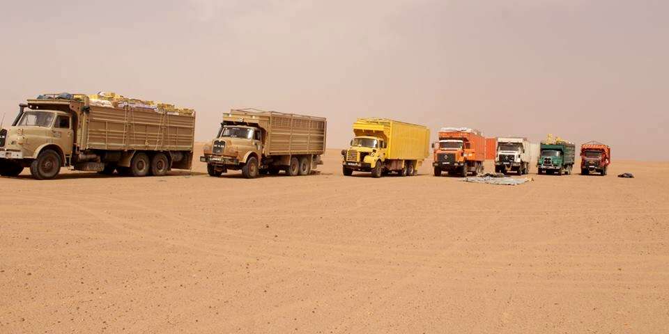 اقبال المتعاملين على تجارة المقايضة بأدرار