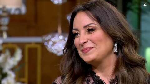 نرمين الفقي: عمري 48 عاماً ولم أجرِ عمليات تجميل وأحتاج لرجل يكون سنداً لي