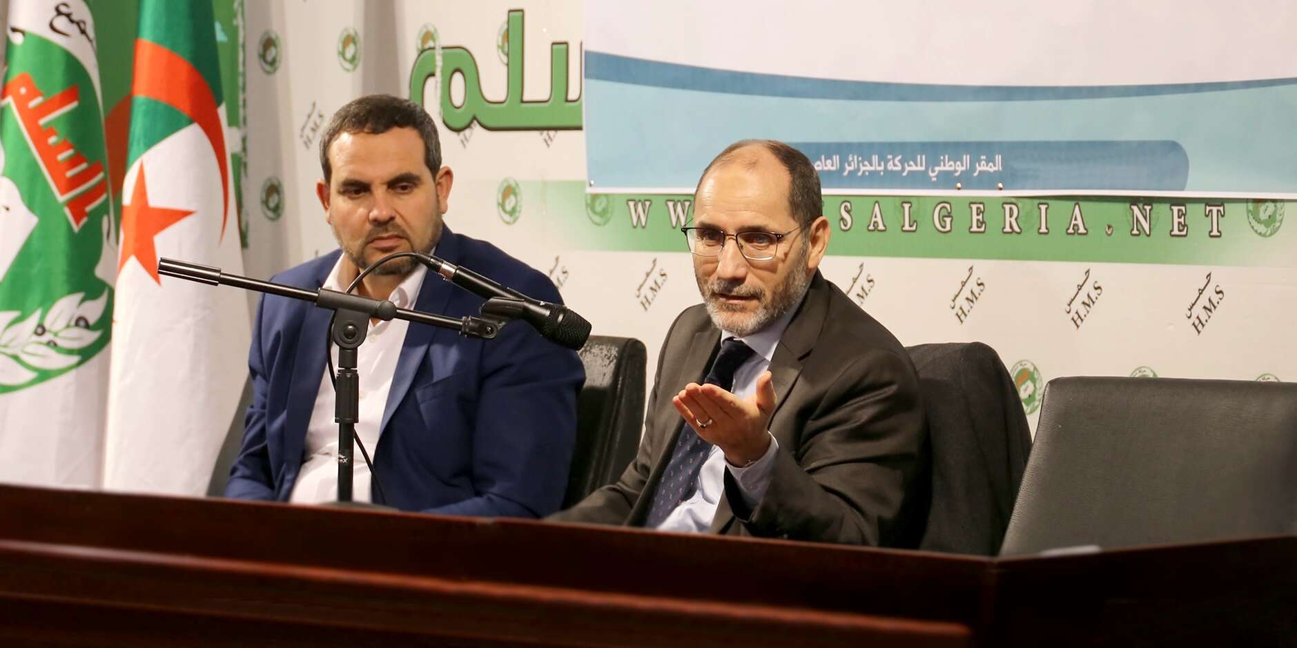 مقري: الانتخابات التشريعية القادمة فرصة أخيرة لانقاد الجزائر