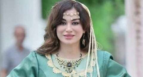 وزيرة الثقافة تتضامن مع ريم غزالي
