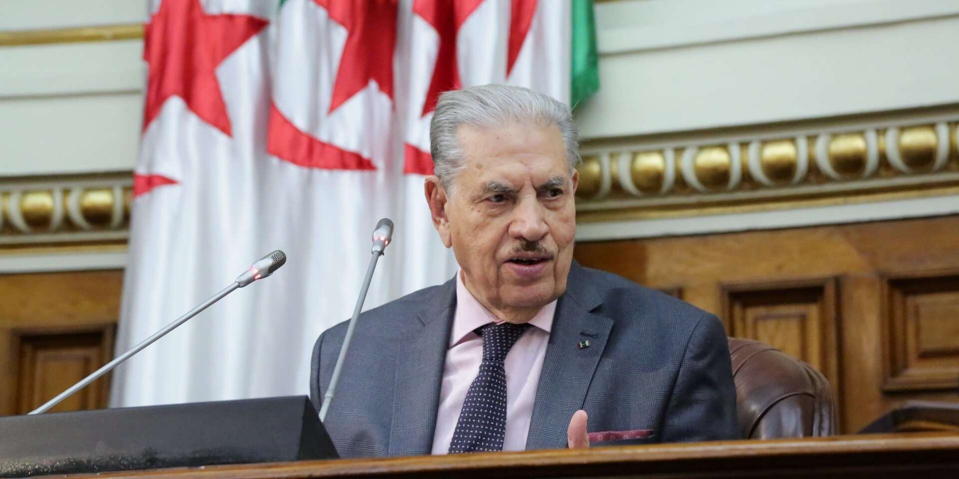 قوجيل: الاستحقاقات المقبلة هي “رجوع إلى الشعب واحترام لإرادته”