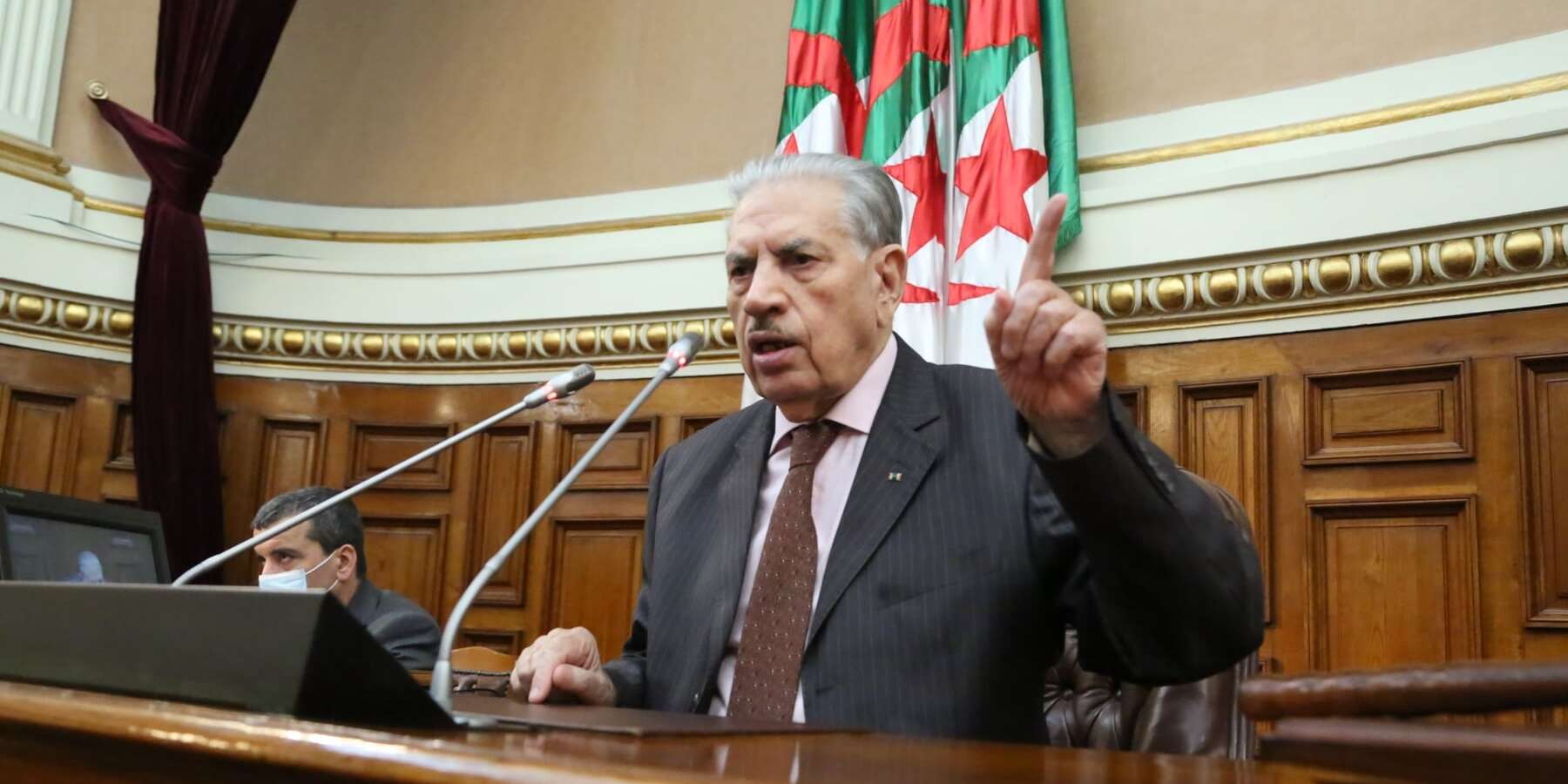 مجلس الأمة: تصريح ممثل المغرب في الأمم المتحدة “لا قيمة له من النواحي الدبلوماسية والاعتبارية”