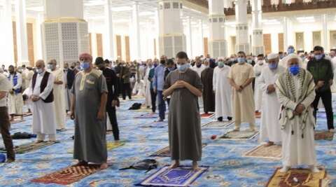 إقامة صلاة الإستسقاء عبر كافة ربوع الوطن