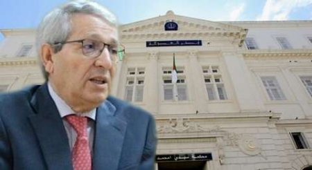 التماس 8 سنوات حبسا نافذا في حق الوالي الأسبق لتيبازة في قضية عطية الكترونيك
